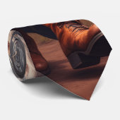 De Wandering Elf Wizard Stropdas (Opgerold)