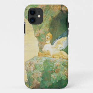 De wanhoop van de Sfinx, 1890 Case-Mate iPhone Case
