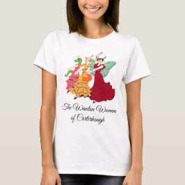 De Wanton Women of Carterhaugh T-Shirt! T-shirt