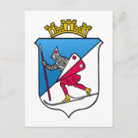 De Wapenkunde van het Wapenschild van Noorwegen