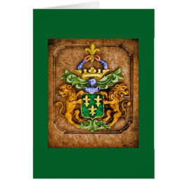 De Wapenmunt van de Westerfield-familie