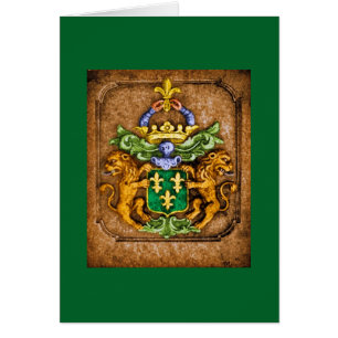 De Wapenmunt van de Westerfield-familie