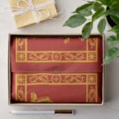 De wapenstilstand van Venetië, Italië Tissuepapier (Geschenk)