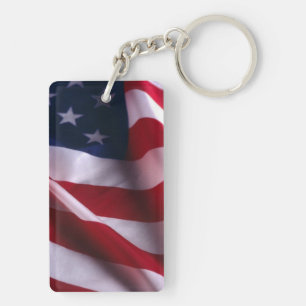De wapenstilstandsdag dankt u, Patriottische Sleutelhanger
