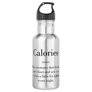 De ware Definitie van de Fles van het Water van