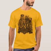 De Ware Helden  T-shirt (Voorkant)