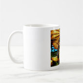 De ware nachten van de Dragonwright-mok Koffiemok (Links)