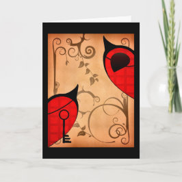 De ware Schat Feestdagen Kaart