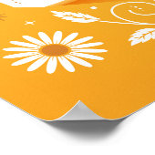 De ware schoonheid komt van binnen Poster (24x36) (Hoek)