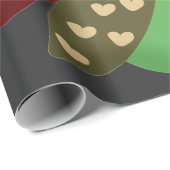 DE WARE SPIRIT VAN CHRISTMAS IS VERLIES CADEAUPAPIER (Rol Hoek)