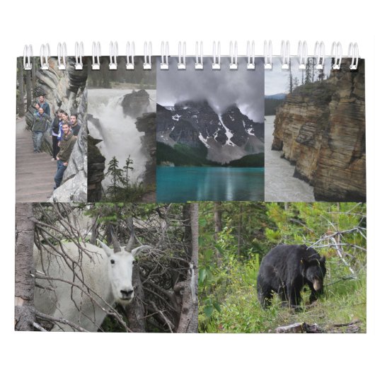 De ware Walton's kalender voor 2020 (Achterkant)