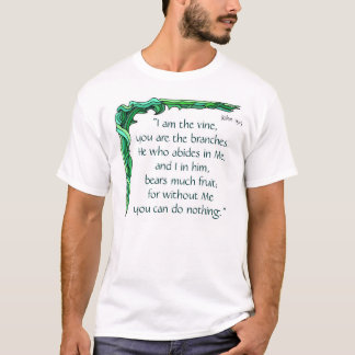 De ware wijn t-shirt