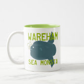 De Wareham Zee Monster Mok (Links)