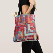 De Warehouse Canvas tas (Dichtbij)