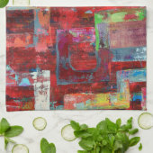 De Warehouse keukenhanddoek (Gevouwen)