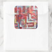 De Warehouse Stickers (Tas)