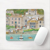 De Warf in Mousehole Muismat (Met muis)