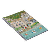 De Warf in Mousehole Notitieboek (Rechterzijde)