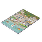 De Warf in Mousehole Notitieboek (Linkerzijde)