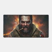 De Warhound Bureaumat (Voorkant)