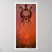 De Warmonger Poster (Voorkant)