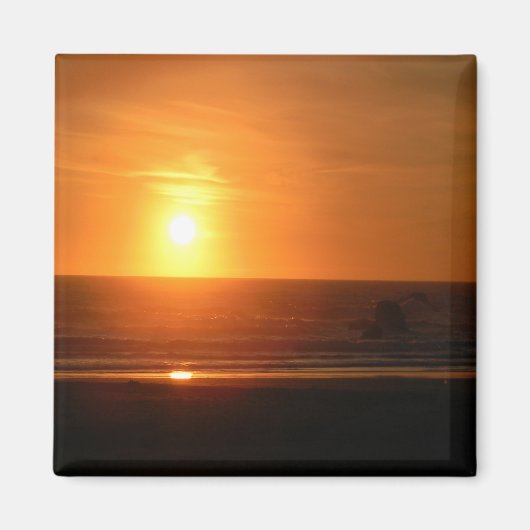 De warmte... magneet (Voorkant)