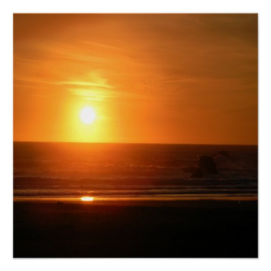 De warmte... perfect poster (Voorkant)