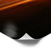 De warmte... perfect poster (Hoek)