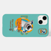 De warmte van de poot |  Case-Mate iPhone case (Achterkant (horizontaal))