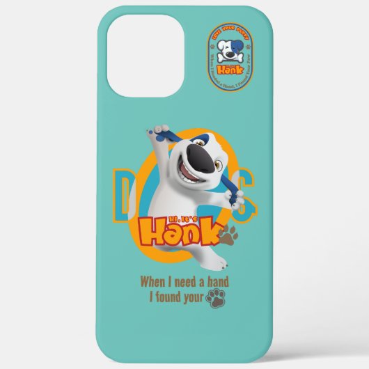 De warmte van de poot | Case-Mate iPhone case (Achterkant)