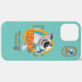 De warmte van de poot | Case-Mate iPhone case (Achterkant / Rechts)