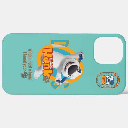 De warmte van de poot | Case-Mate iPhone case (Achterkant / Rechts)