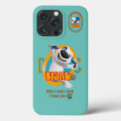 De warmte van de poot | Case-Mate iPhone case (Achterkant)