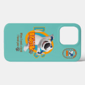 De warmte van de poot | Case-Mate iPhone case (Achterkant (horizontaal))
