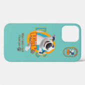 De warmte van de poot | Case-Mate iPhone case (Achterkant (horizontaal))