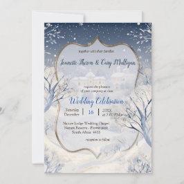 De warmte van de zon in de winter kaart