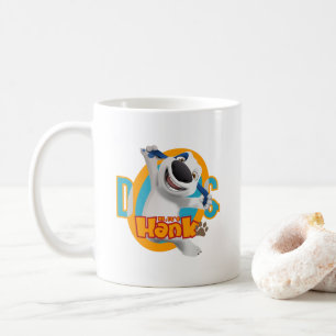 De warmte van een poot #11 Klassieke mok
