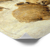 De Warmte van een Weegdram Poster (Hoek)