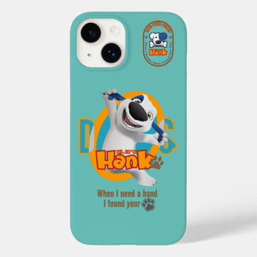 De Warmte van Paw | Case-Mate iPhone Case (Achterkant)