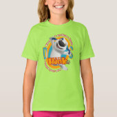 De Warmte van Paw | KINDER T-shirt (Voorkant)