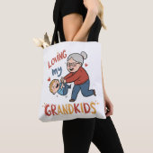 De warmte van saamhorigheid: vreugde vinden in fam tote bag (Dichtbij)