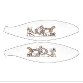 De Warrior Basketbal (Panelen)