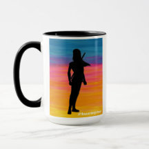 De Warrior Girl Way