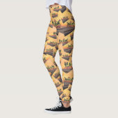 De Warrior Leggings (Links)
