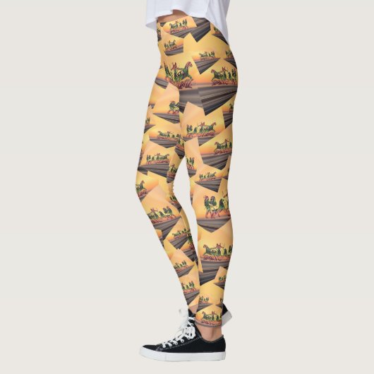 De Warrior Leggings (Links)