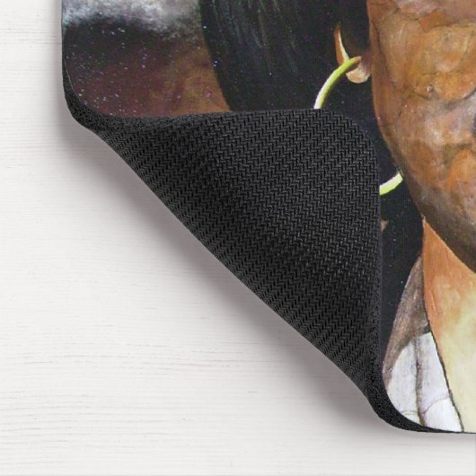 De Warrior Muismat (Hoek)