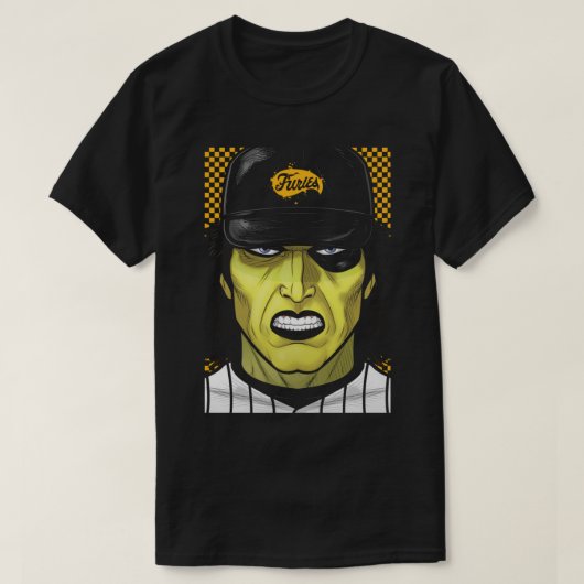 DE WARRIOREN BASEBALL FURIES Essential T-Shirt (Design voorkant)
