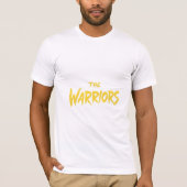 De Warriors T-shirt (Voorkant)