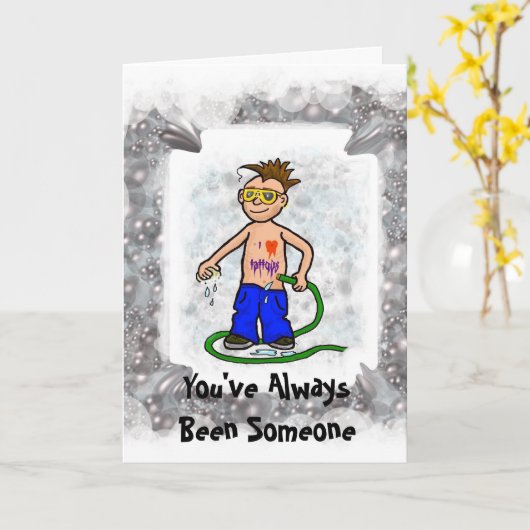 De Was van de tuimelschakelaar van de Kaart van de (Gele Bloem)