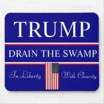 De Washington SWAMP Trump